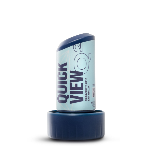 Lasipinnoite Gyeon Q² QuickView, 120 ml, 120 ml